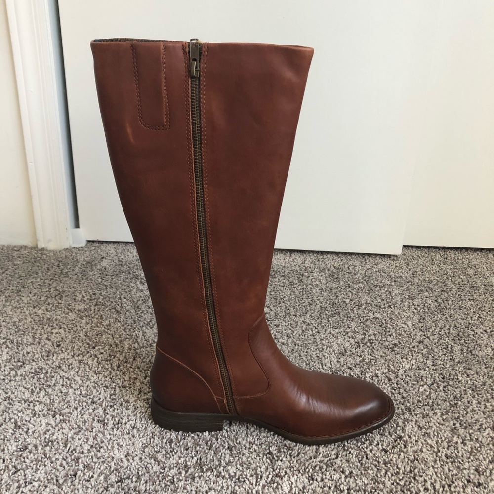 Born North Riding Boots